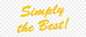 Simply the Best image