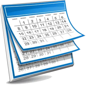 What a difference a year makes …. image