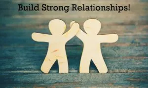 Building Strong Relationships image
